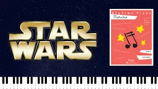 Star Wars Main Theme (BigTime Piano Popular)
