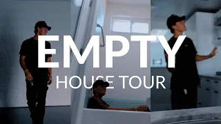 empty house tour | i finally reveal my new home!!!