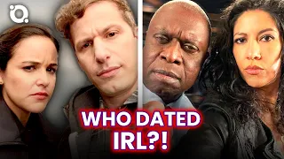 Brooklyn Nine-Nine: Real-Life Partners 2020 Revealed! |⭐ OSSA