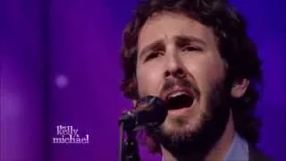 Josh Groban Bring Him Home (From "Les Misérables")Live! With Kelly and Michael 2015 04 29