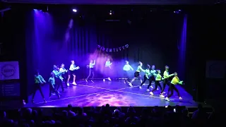 Identity Dansshow - Street Dance | Dansschool Identity