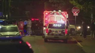 4 shot near Clark Atlanta University homecoming gathering.