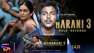 Maharani 3 Trailer • Reaction