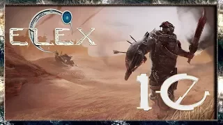 ELEX  Стал Берсерком #10