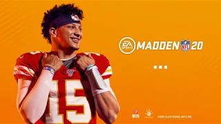 Madden NFL 20 FULL INTRO Presentation (Start Screen)