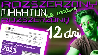 🥇Funkcja z MODUŁEM i PARAMETREM 👾 ROZSZERZONY MARATON na MATURĘ  ROZSZERZONĄ❗️ Zostało 12dni