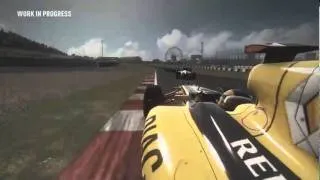 Formula 1 2010 Trailer