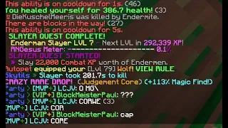 How I got the 1Billion coin bow:] Hypixel Skyblock