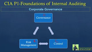 Certified Internal Auditor (CIA) P1 - Unit 3 - Governance and CSR - Study Session (4)