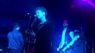 Nothing but Thieves - Six Billion LIVE in Dallas, TX. {10/3/16}