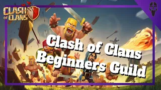 Clash of Clans: Beginner's Guide / Tutorial! The first 10 levels!