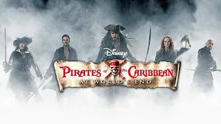 Pirates Of The Caribbean At World's End Hindi Trailer