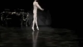 Siegried Solo Swan Lake Act 1