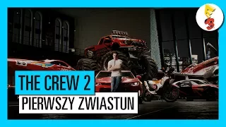 THE CREW 2 - E3 2017 - PIERWSZY ZWIASTUN