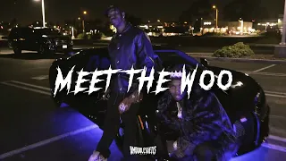 [FREE] POP SMOKE X 808MELO DRILL TYPE BEAT "MEET THE WOO" | Drill Instrumental 2023