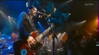 PLACEBO - Passive Agressive (2001 Live at Le Reservoir)