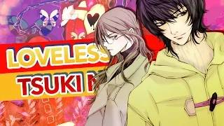[NanoKarrin] Loveless OP - "Tsuki no Kaasu"『POLISH』