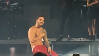 Maluma - Sin Contrato / Live at Microsoft Theater, Los Angeles, CA World Tour 2017