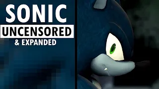 Were-Transformation but it's Uncensored and Expanded (Sonic SFM Animatic)