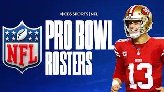 2024 NFL Pro Bowl Rosters Revealed + Biggest SNUBS | CBS Sports