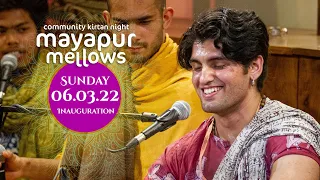 Yogindra das & Ananda Murti das – Mayapur Mellows – 6th March 2022