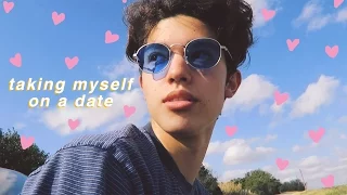 Taking Myself On A Date 💕(Vlog.5)
