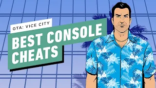 GTA Vice City: Best Console Cheats (GTA Trilogy: Definitive Edition)