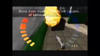 Goldeneye Speedrun - Archives SA 0:54 TWR