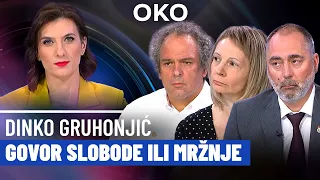 Oko: Dinko Gruhonjić - govor slobode ili mržnje