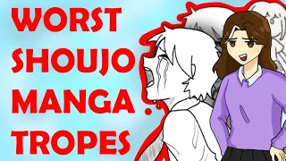 The 5 WORST Shoujo Manga Tropes