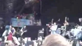 Juliette and The Licks - Rock am Ring 2006