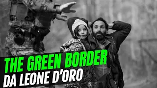 The Green Border: recensione del film di Agnieszka Holland