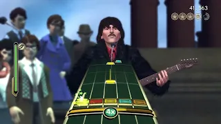 The Beatles Rock Band - "I Me Mine" Expert Guitar 100% FC (91,447)