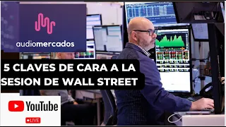 Previa #WallStreet 01/05 + #FED #Traders esperan el mayor movimiento en el #SP500 desde 2023 (CITI)