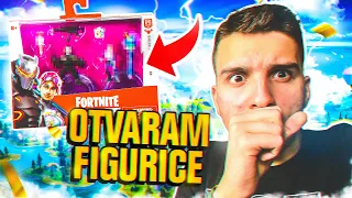 OTVARAM PRVI PUT FORTNITE FIGURICE - DOBIO *OG DARK KNIGHT*