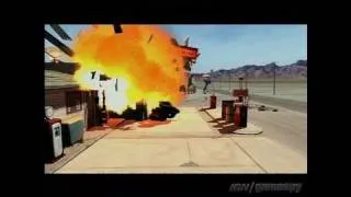 Eight Days PlayStation 3 Clip