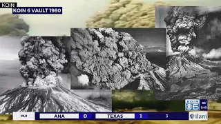 Remembering Mount St. Helens 44 years later