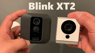 Blink XT2 Smart Cam First Look