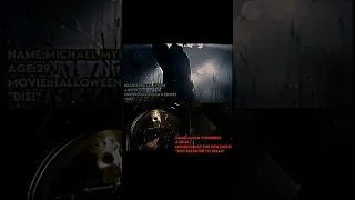 Michael Myers (Rob Zombie) vs Jason Voorhees (Reboot)