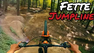 BIG SECRET FREERIDE Spot | Jumps, Jumps, Jumps | 4K | Trail Büffel