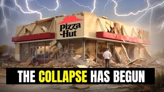 10 Biggest Restaurant Chains That Are Collapsing In 2024