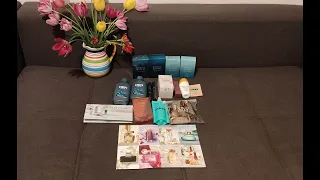 Unboxing C6 ORIFLAME 2024 !!!