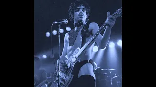 Prince - "Dirty Mind" (live Pittsburgh 1981)  **HQ**