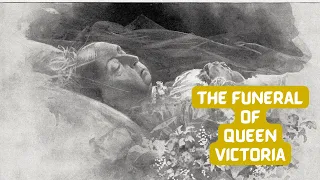 Queen Victorias CHAOTIC Funeral