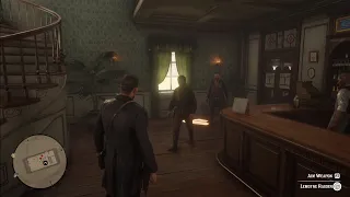 Shady Belle Ain't Yours No More (RDR2)