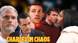 DEX'S NIGHTMARE! TROUBLE AHEAD! PORT CHARLES IN CHAOS! Mason's Boss Targets Sonny's Right