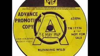 fresh air - running wild