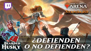 🐺 Evento AL LÍMITE con Defensores | Mazo de Standard | Magic Arena