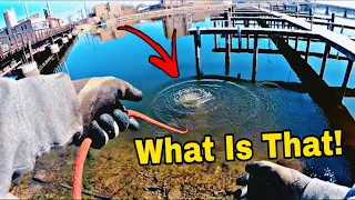 What I Found Magnet Fishing Was NEVER Supposed To Be Found!!!