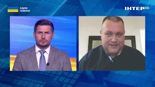 Олексій Буряченко про іноземців, які боронять Україну у складі ЗСУ